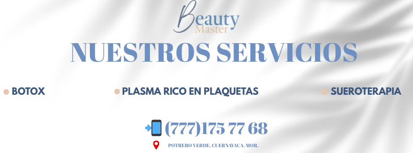 Tratamientos estéticos en Cuernavaca